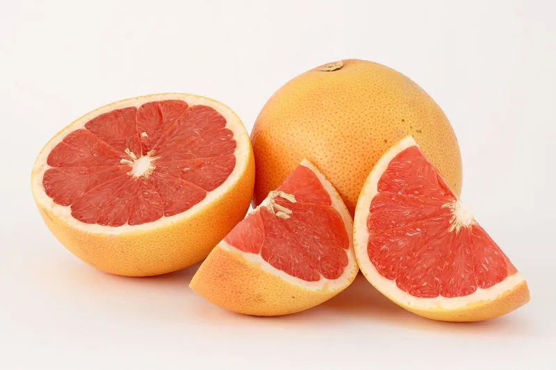 Cultivo de Toronja, pomelo