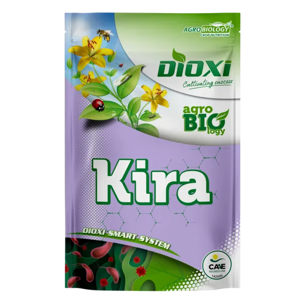 Imagen oficial de Dioxi KIRA
