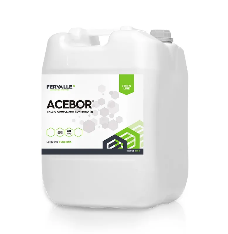 Imagen oficial de ACEBOR