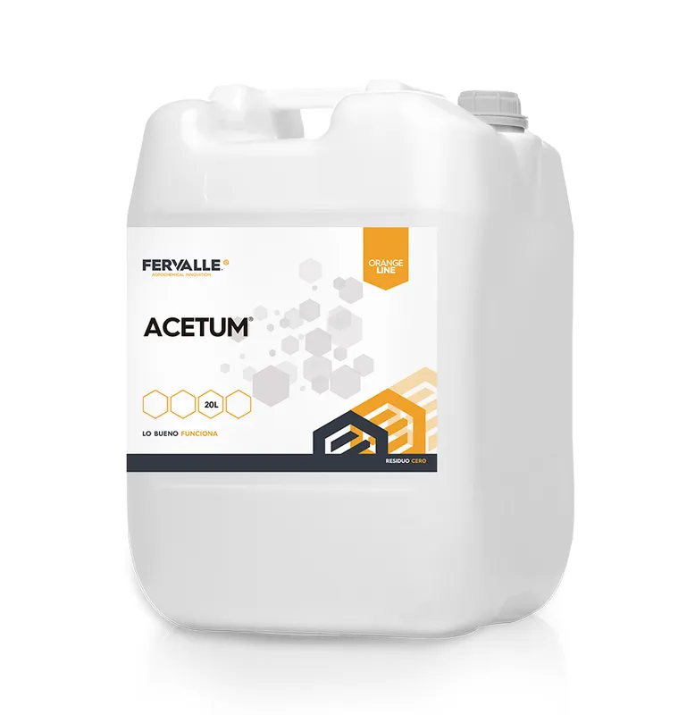 Imagen oficial de ACETUM
