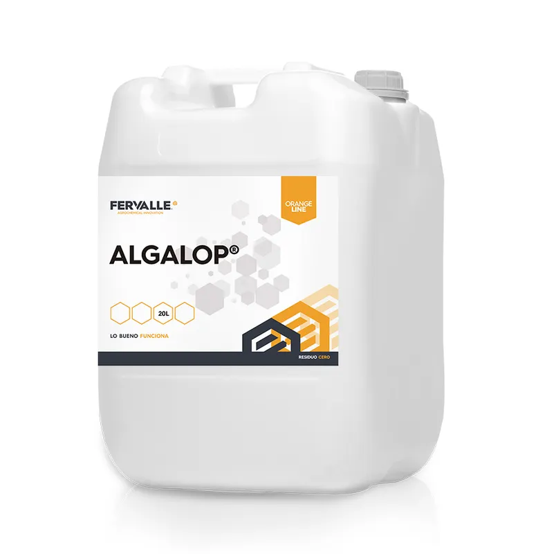 Imagen oficial de ALGALOP
