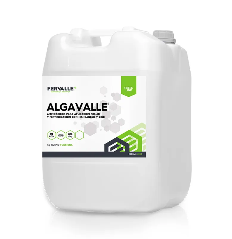 Imagen oficial de ALGAVALLE