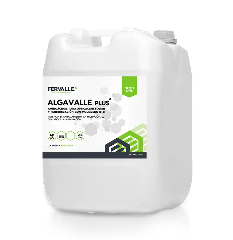 Imagen oficial de ALGAVALLE PLUS