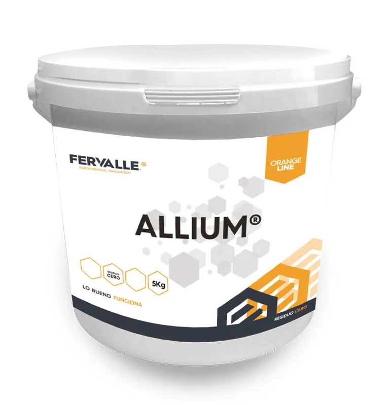 Imagen oficial de ALLIUM