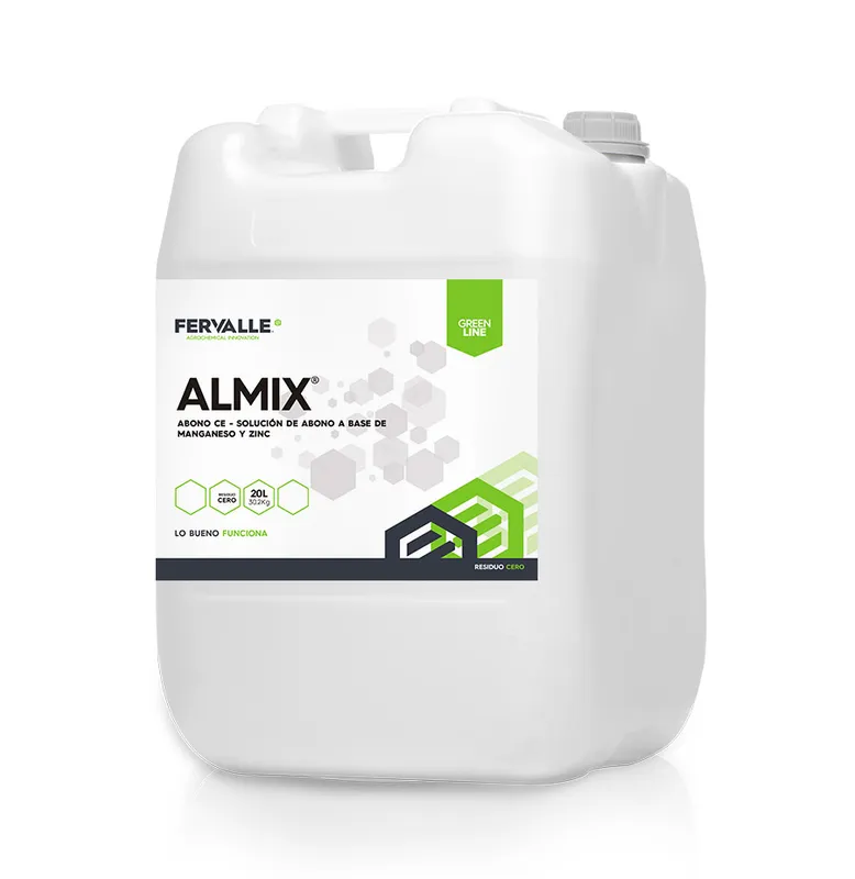 Imagen oficial de ALMIX