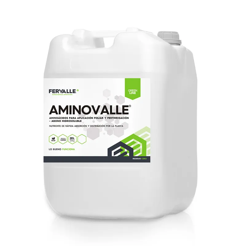 Imagen oficial de AMINOVALLE