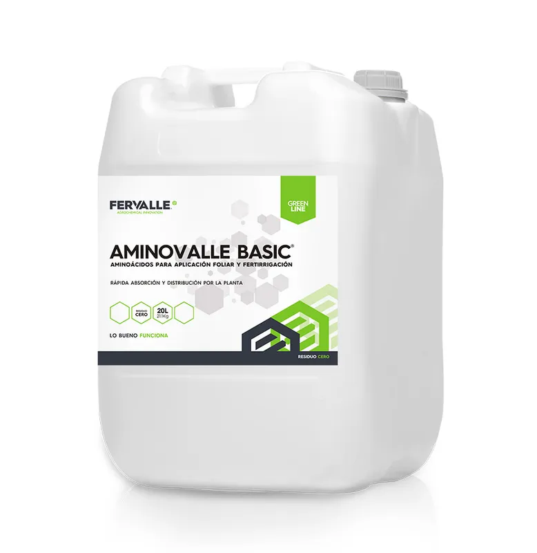 Imagen oficial de AMINOVALLE BASIC