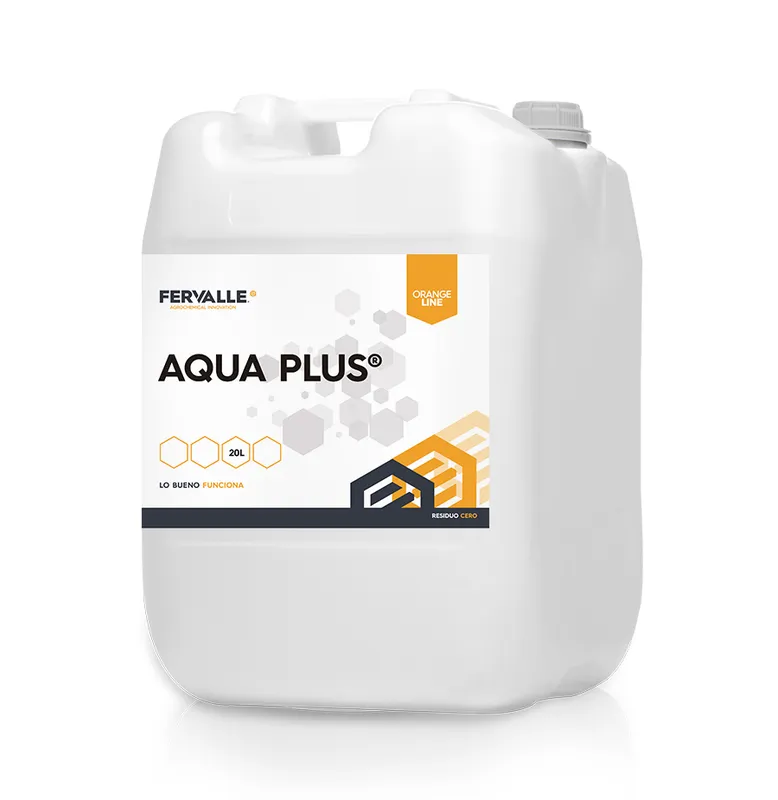 Imagen oficial de AQUA PLUS