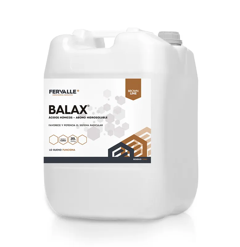Imagen oficial de BALAX