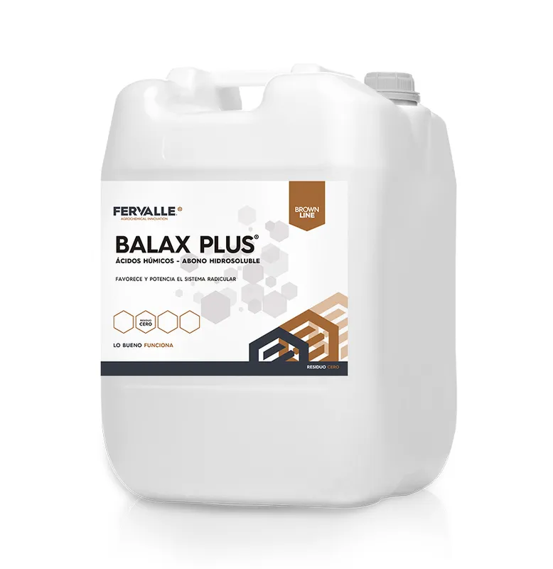 Imagen oficial de BALAX PLUS