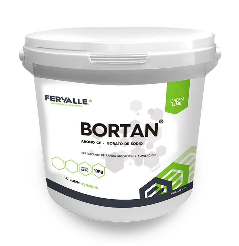 Imagen oficial de BORTÁN