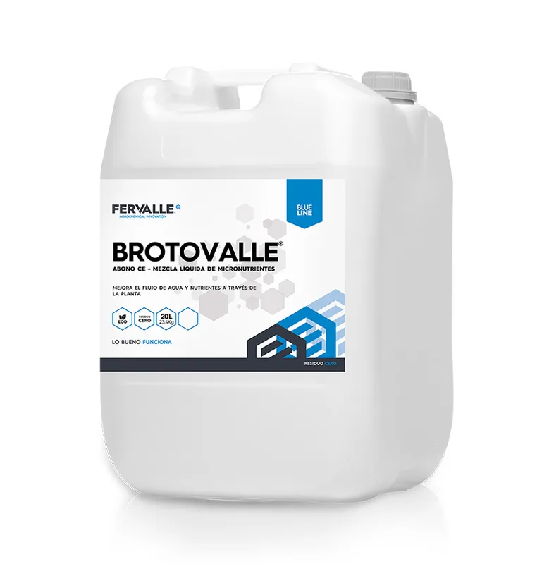 Imagen oficial de BROTOVALLE