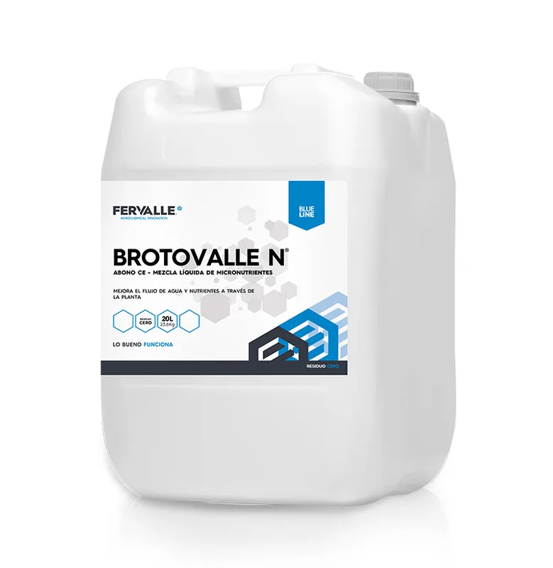 Imagen oficial de BROTOVALLE N
