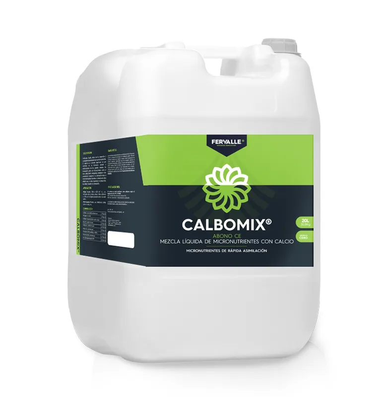 Imagen oficial de CALBOMIX