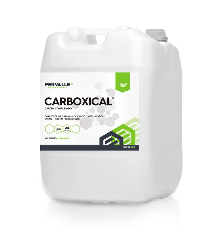 Imagen oficial de CARBOXICAL