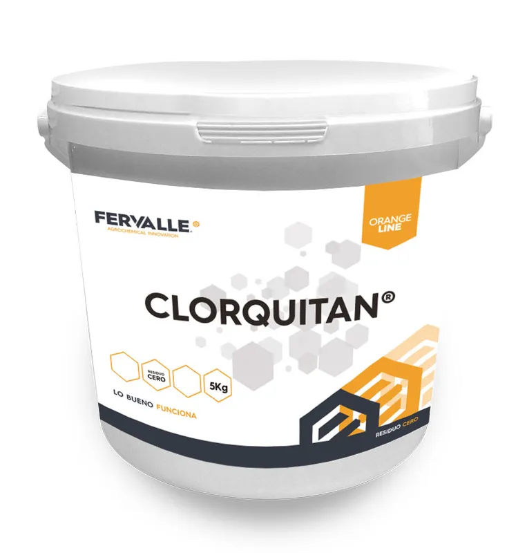 Imagen oficial de CLORQUITAN