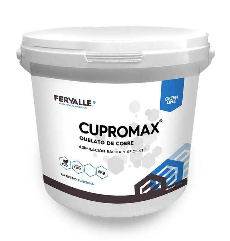 Imagen oficial de CUPROMAX