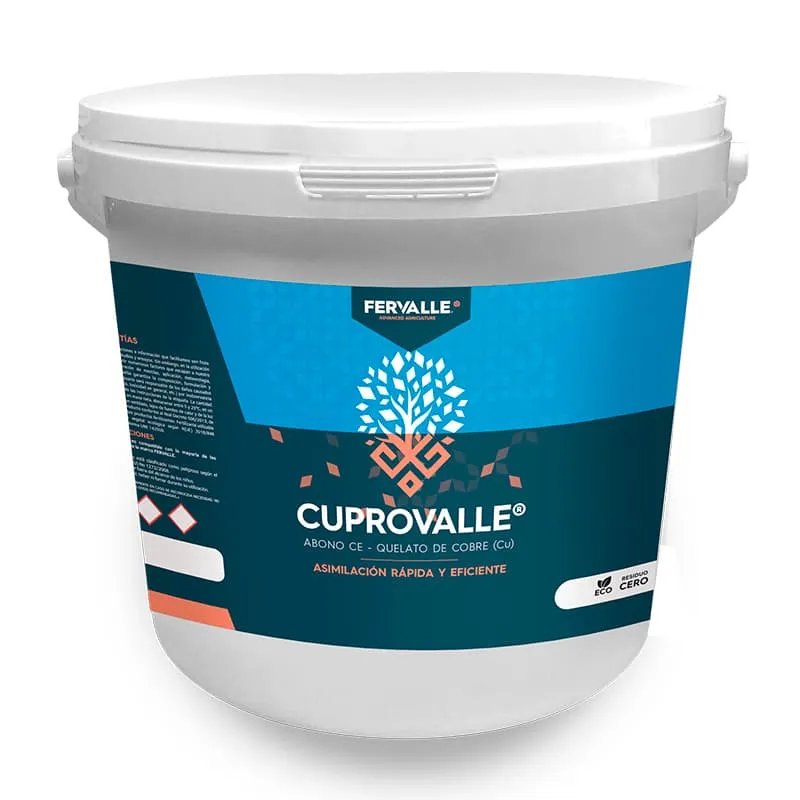 Imagen oficial de CUPROVALLE