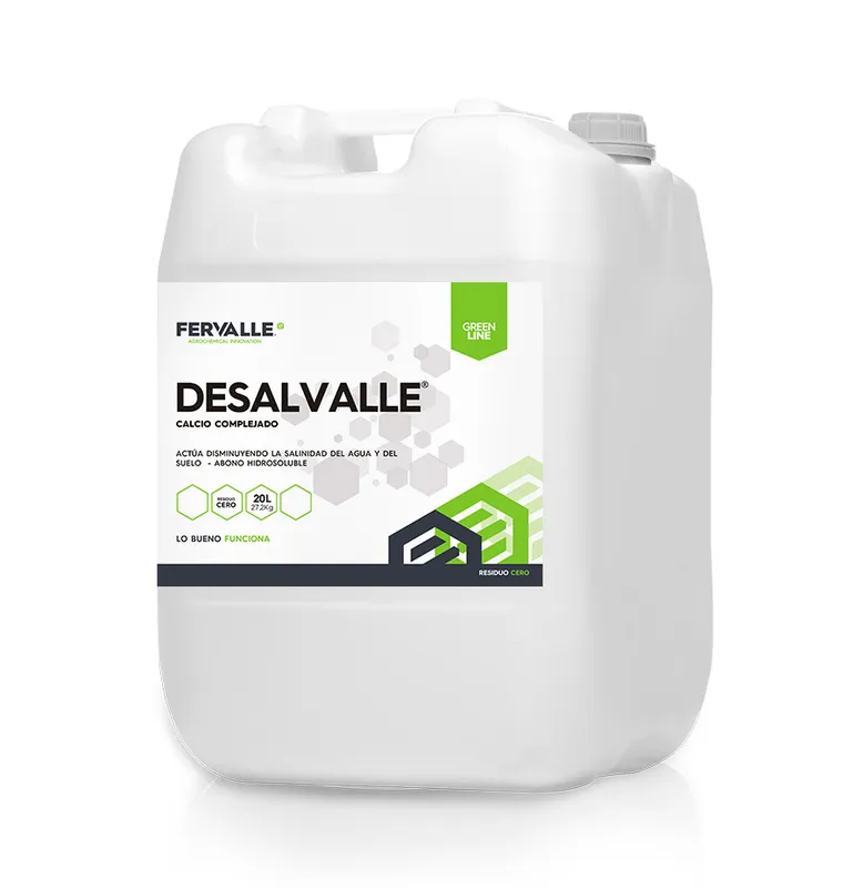 Imagen oficial de DESALVALLE
