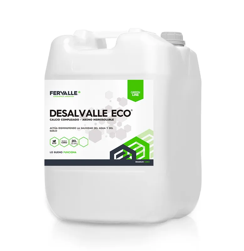 Imagen oficial de DESALVALLE ECO
