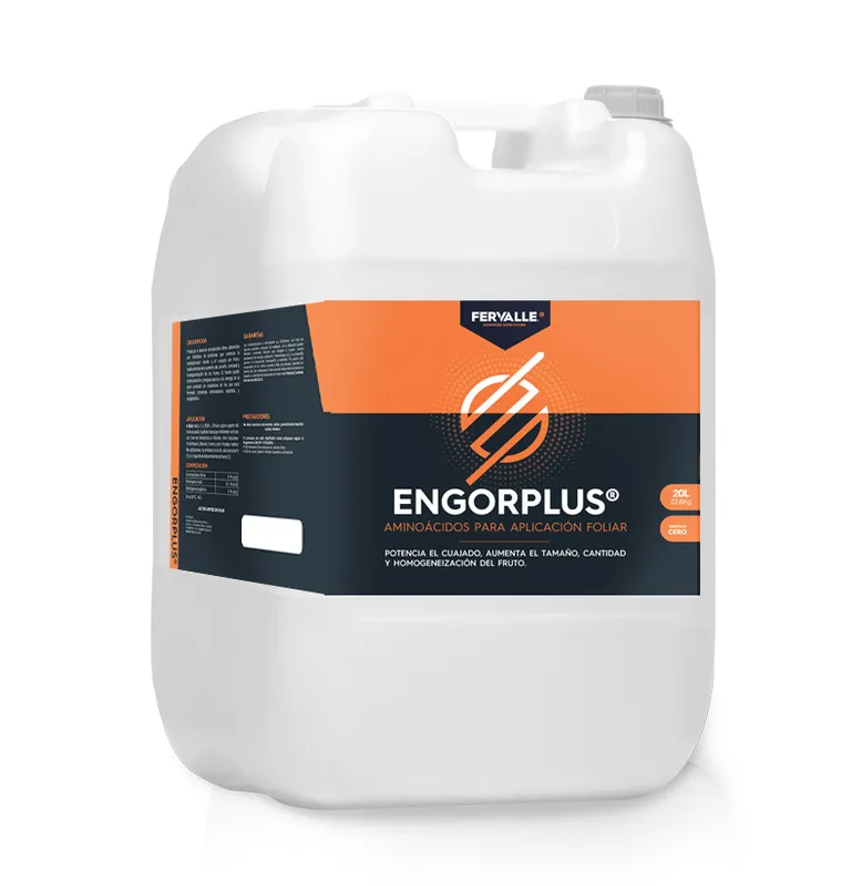 Imagen oficial de ENGORPLUS