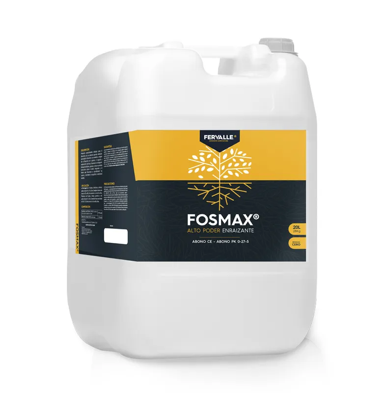 Imagen oficial de FOSMAX