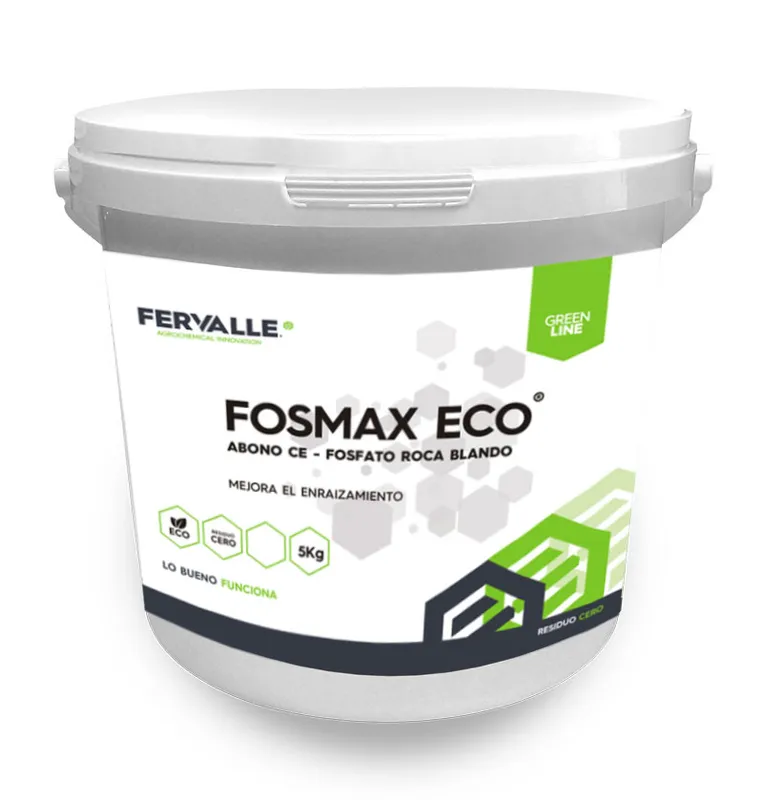 Imagen oficial de FOSMAX ECO