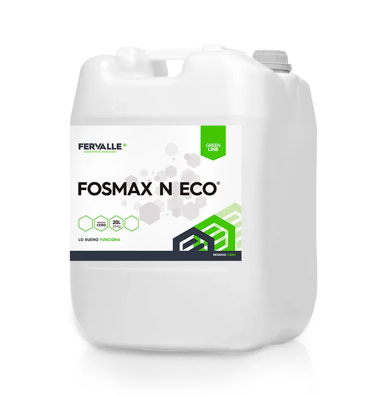 Imagen oficial de FOSMAX N/ECO