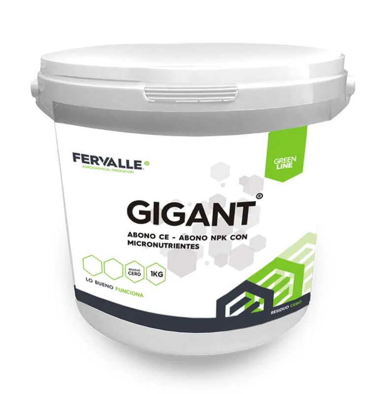 Imagen oficial de GIGANT