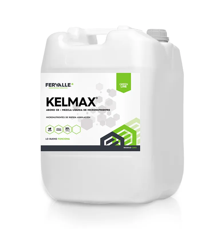 Imagen oficial de KELMAX