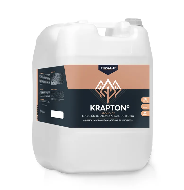 Imagen oficial de KRAPTON