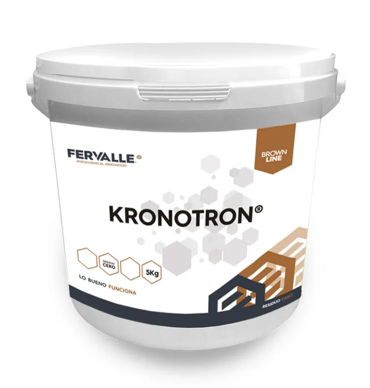 Imagen oficial de KRONOTRON