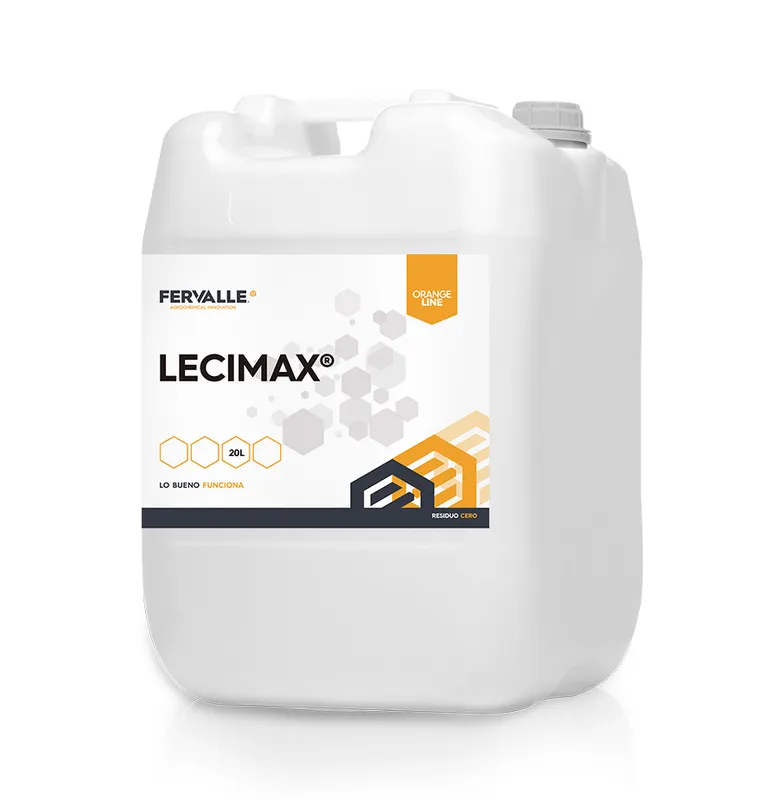 Imagen oficial de LECIMAX