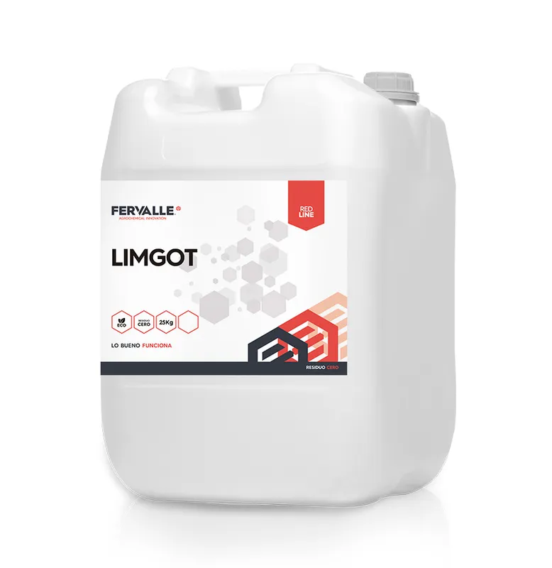Imagen oficial de LIMGOT