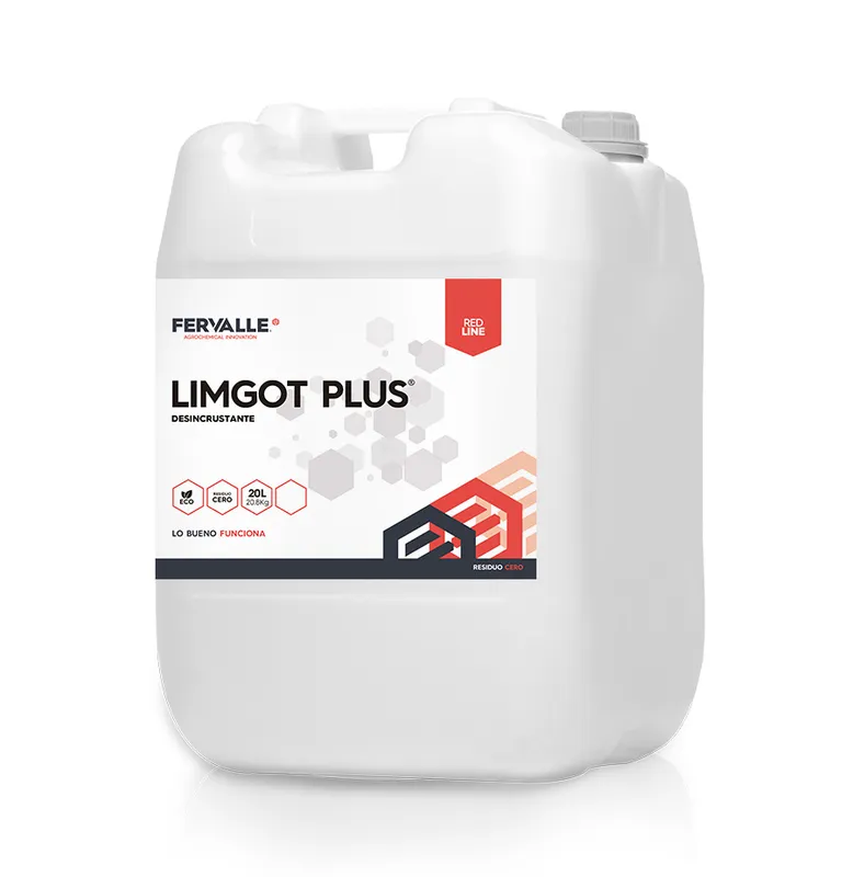 Imagen oficial de LIMGOT PLUS