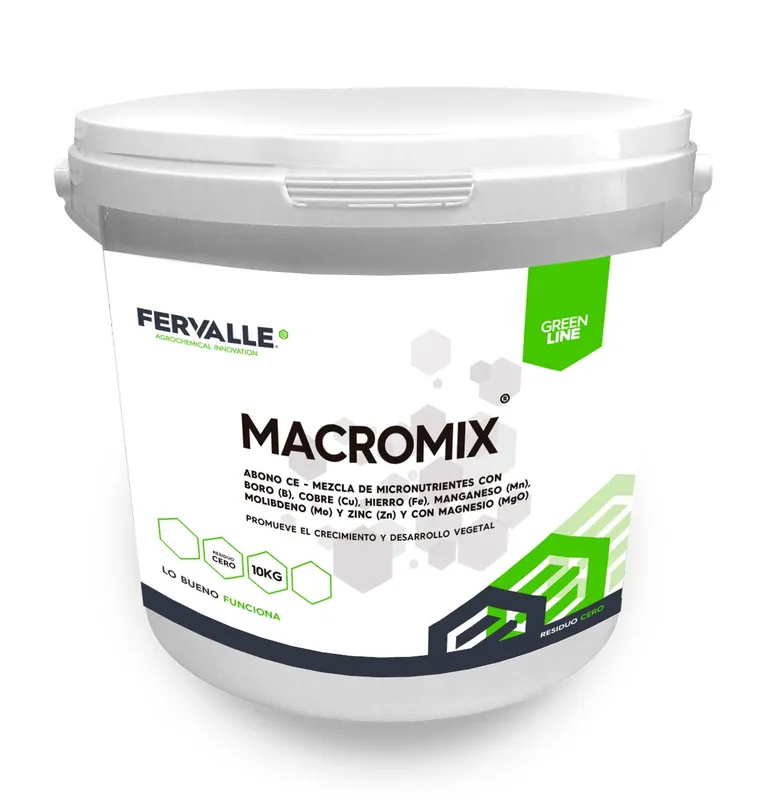 Imagen oficial de MACROMIX