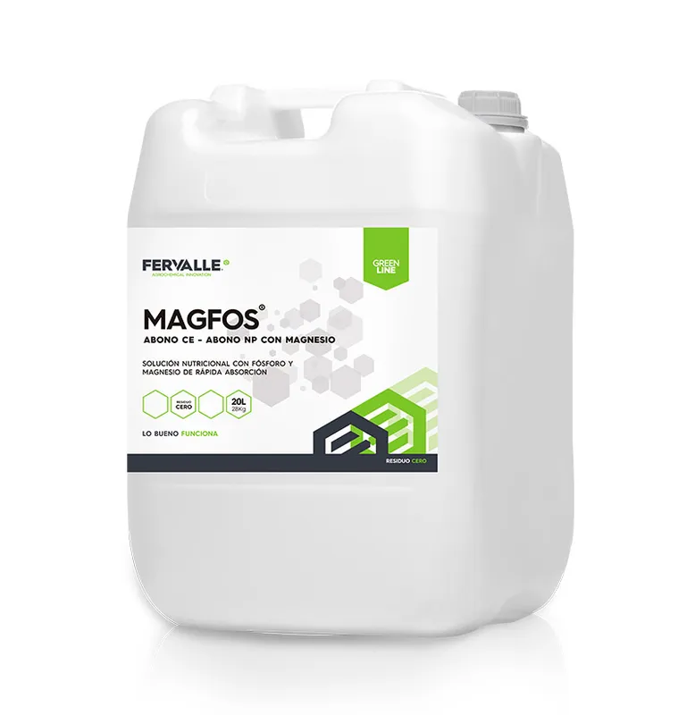 Imagen oficial de MAGFOS