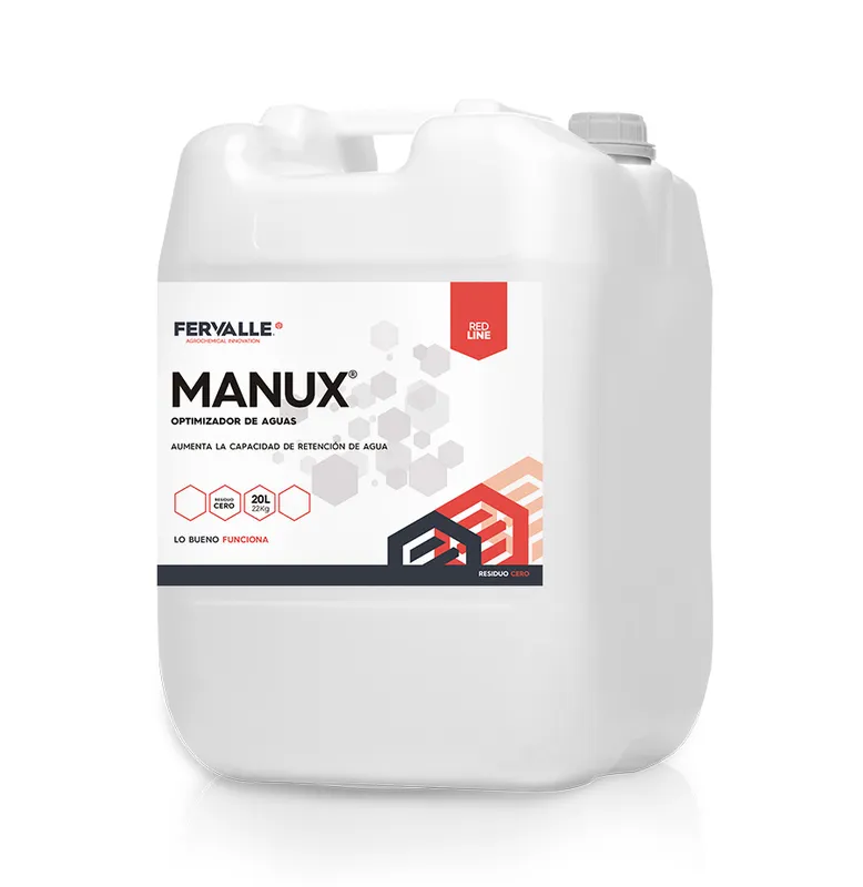 Imagen oficial de MANUX