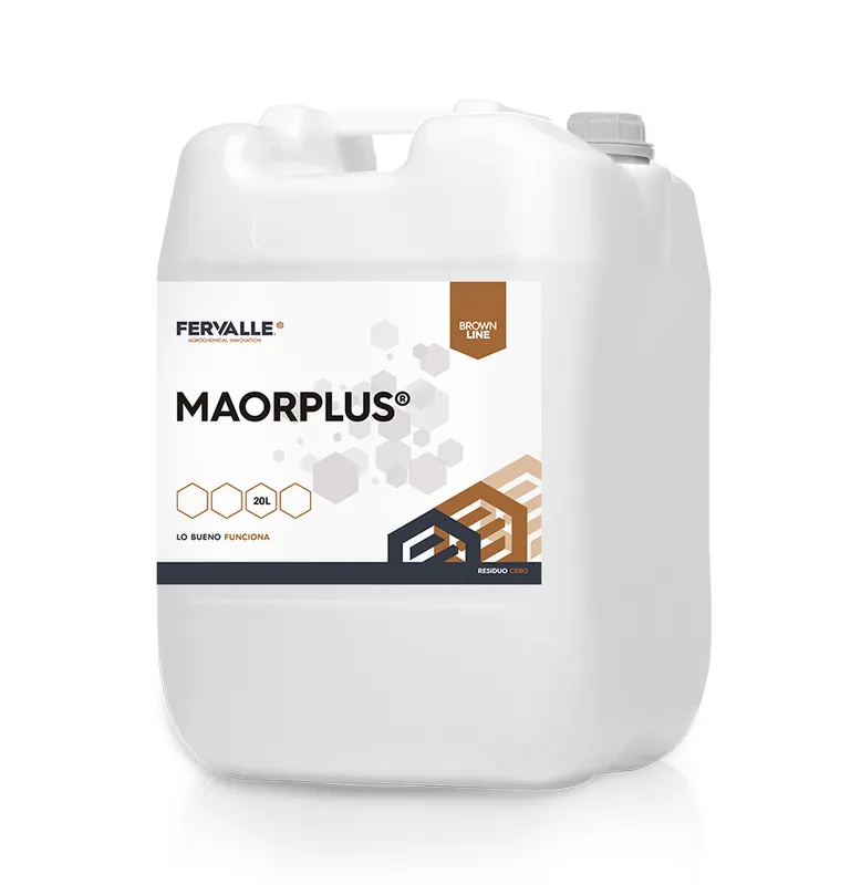Imagen oficial de MAORPLUS