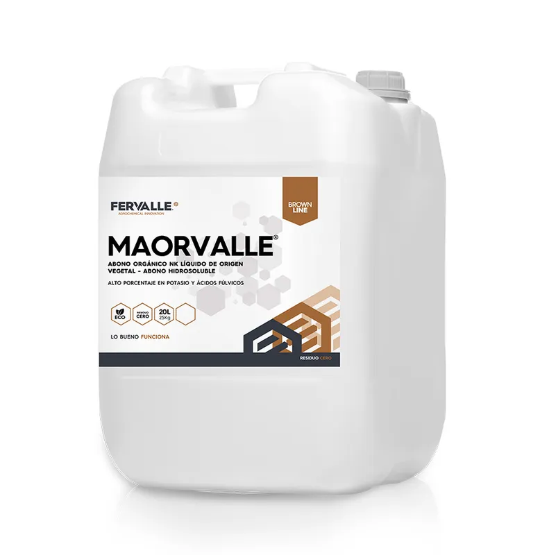 Imagen oficial de MAORVALLE