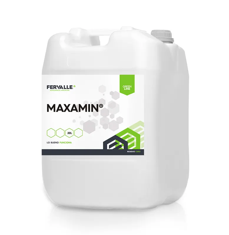 Imagen oficial de MAXAMIN