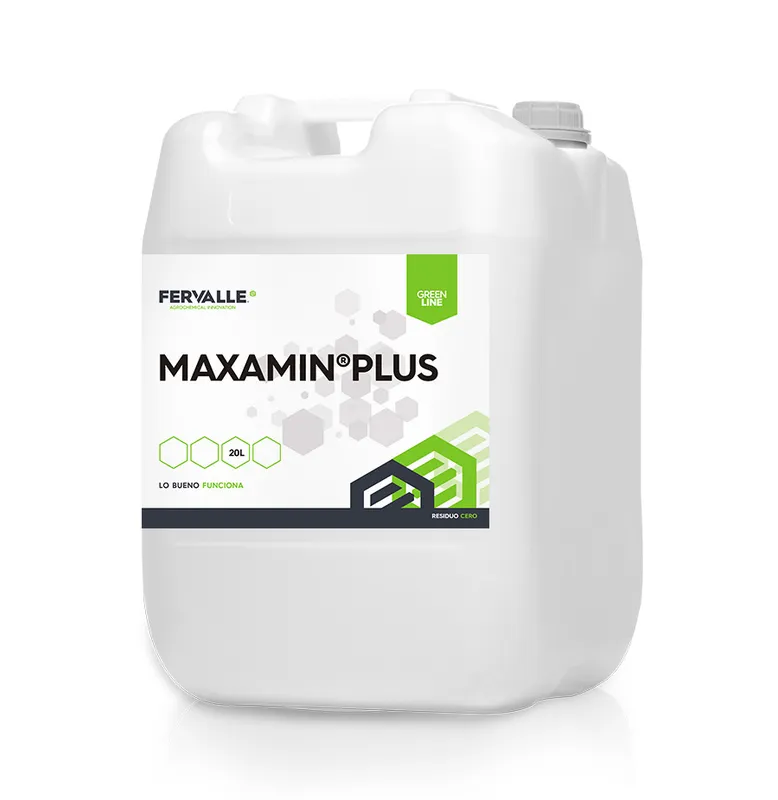 Imagen oficial de MAXAMINPLUS