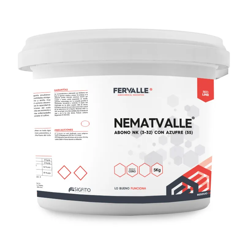 Imagen oficial de NEMATVALLE