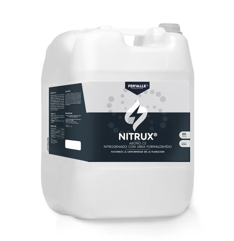 Imagen oficial de NITRUX