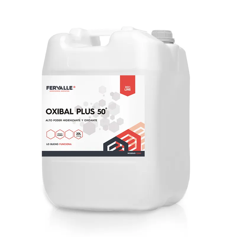 Imagen oficial de OXIBAL PLUS 50