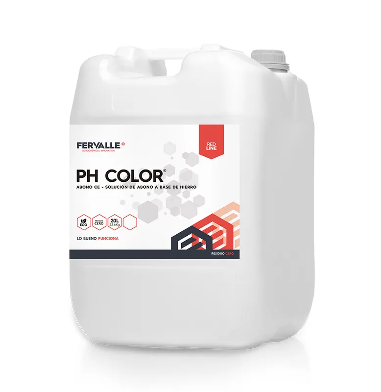 Imagen oficial de PH COLOR