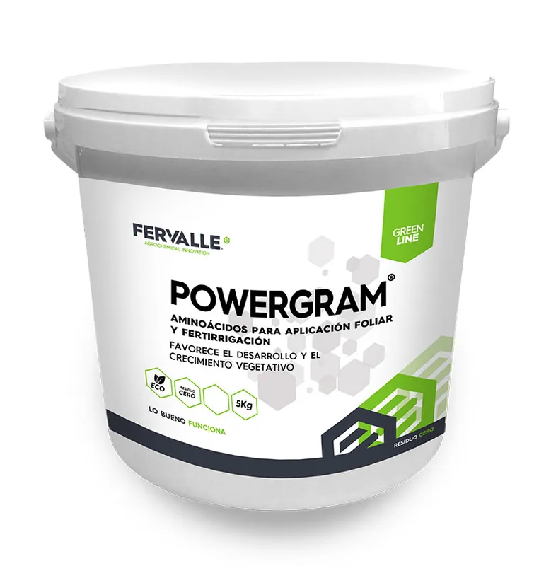 Imagen oficial de POWERGRAM