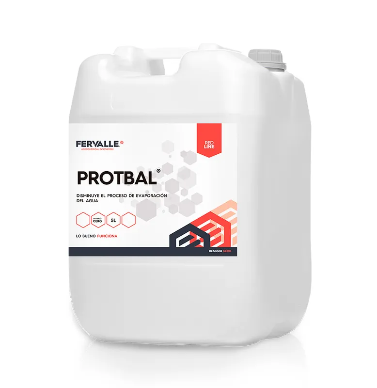Imagen oficial de PROTBAL