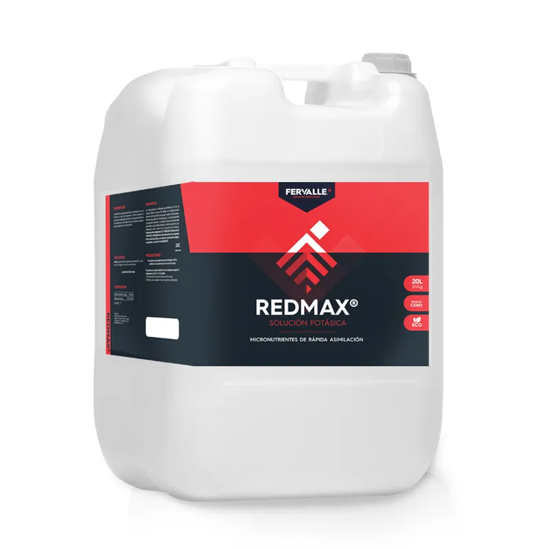 Imagen oficial de REDMAX