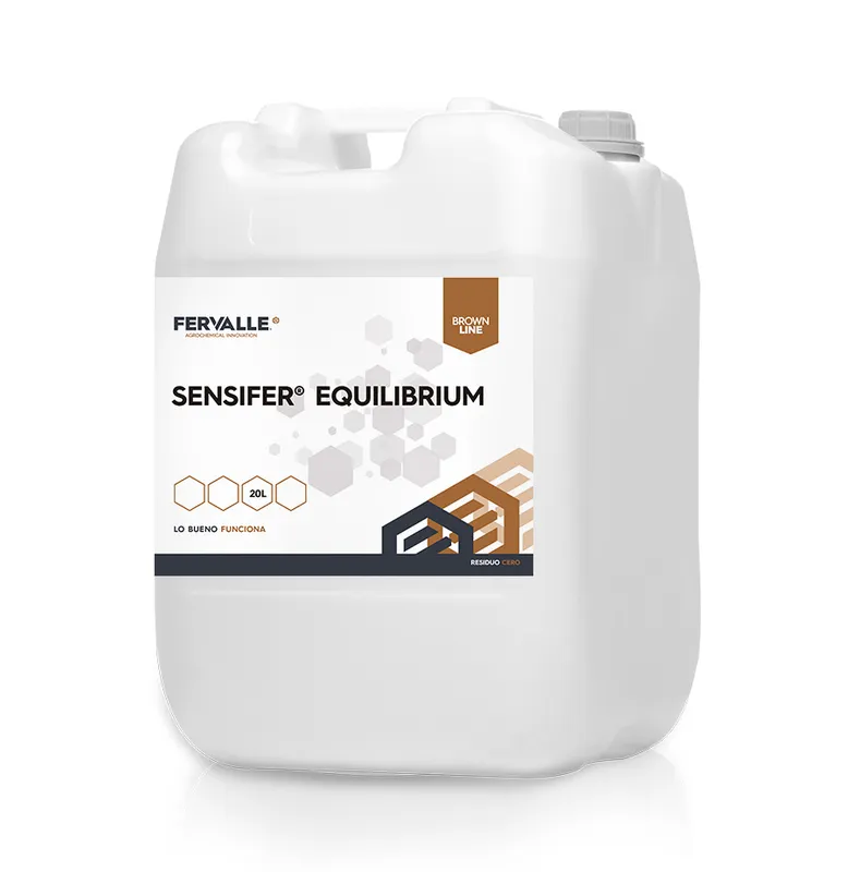 Imagen oficial de SENSIFER EQUILIBRIUM